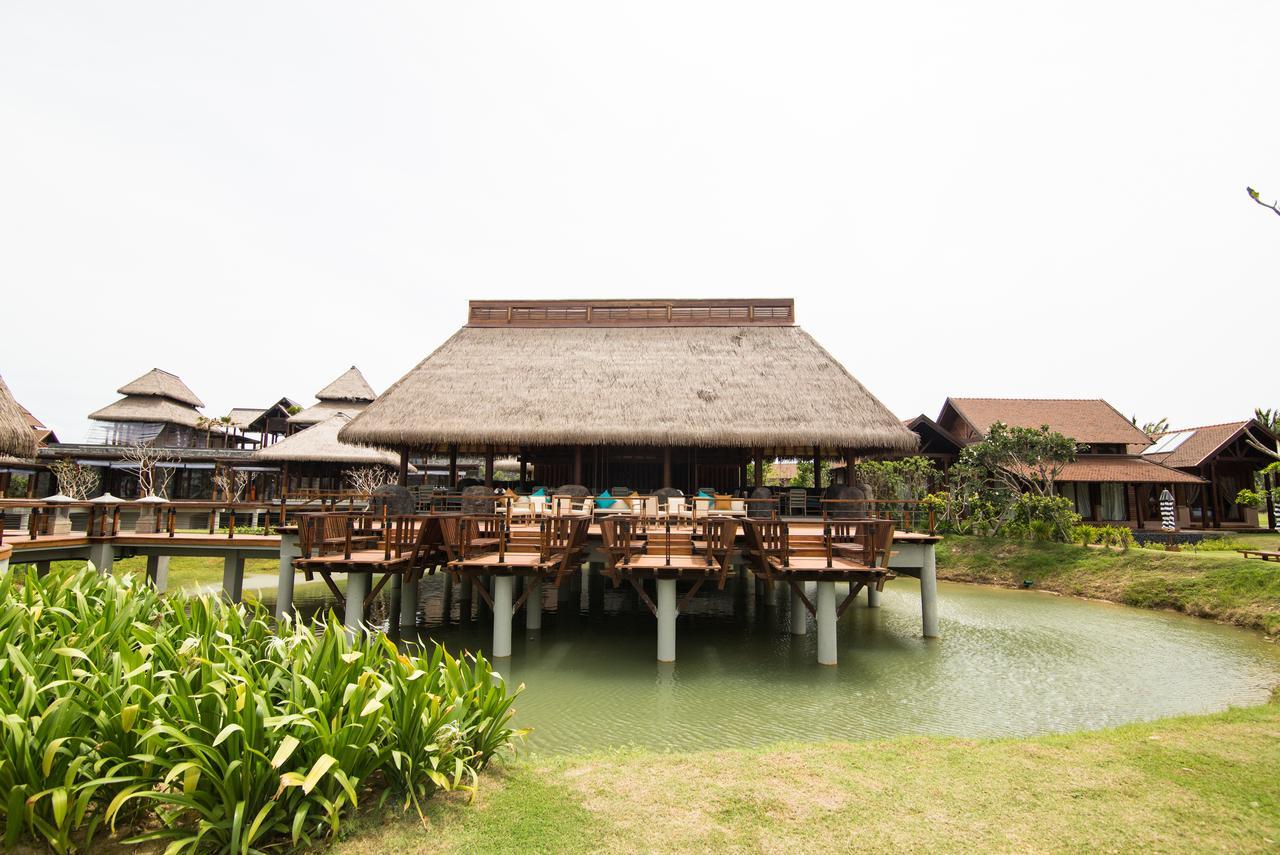 Anantaya Resort And Spa Passikudah Exterior foto