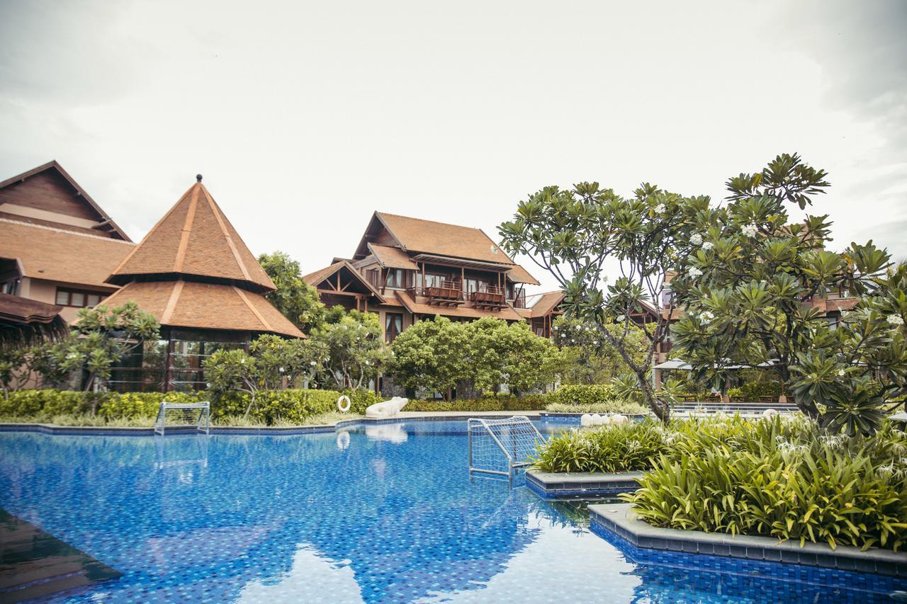 Anantaya Resort And Spa Passikudah Exterior foto